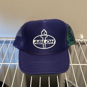 Off White Figures of Speech Trucker Hat SnapBack